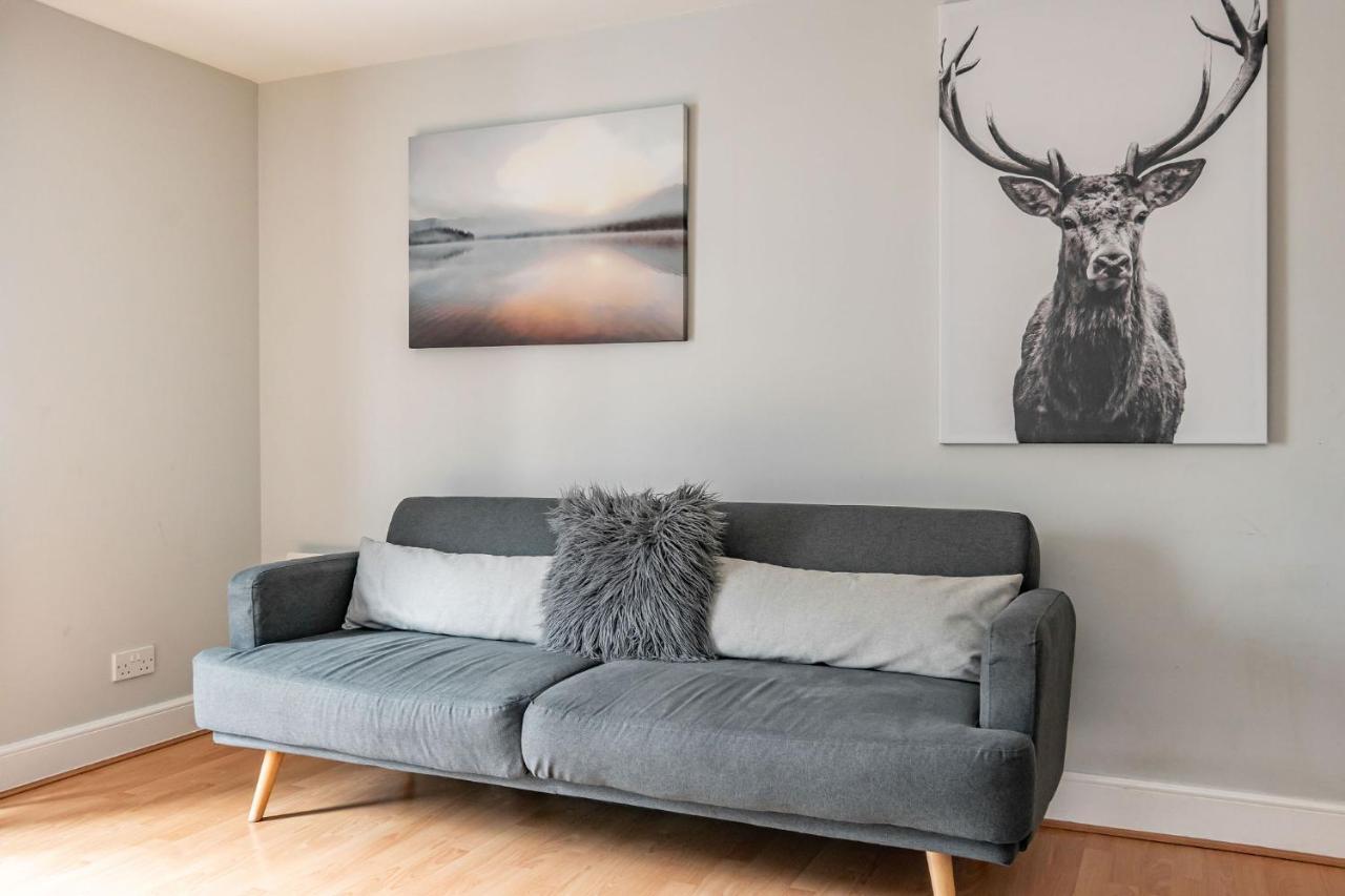 Amazing Apartments - Cables Wynd Near The Shore - Free Parking Édimbourg Extérieur photo