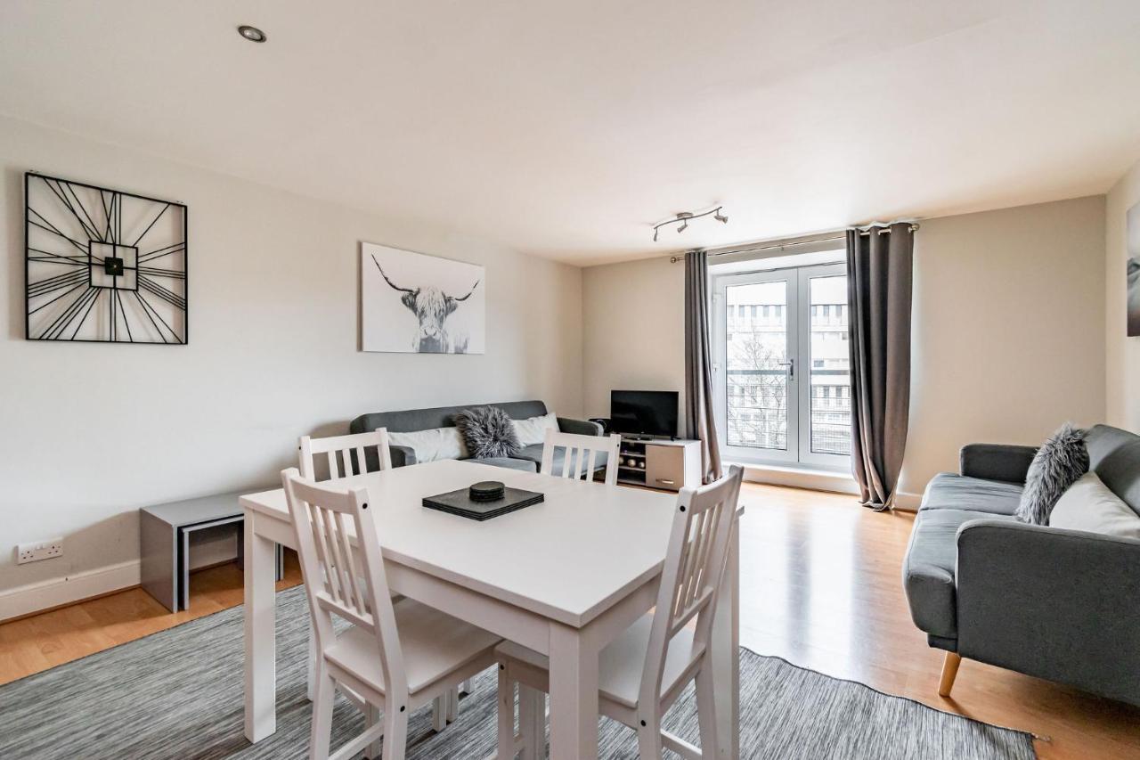 Amazing Apartments - Cables Wynd Near The Shore - Free Parking Édimbourg Extérieur photo