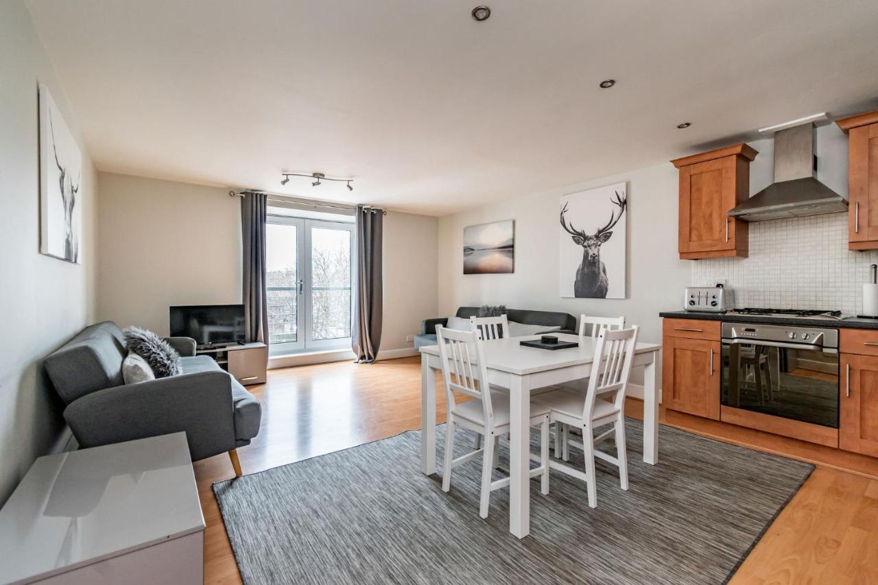Amazing Apartments - Cables Wynd Near The Shore - Free Parking Édimbourg Extérieur photo