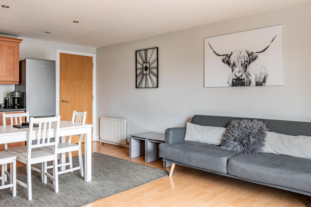 Amazing Apartments - Cables Wynd Near The Shore - Free Parking Édimbourg Extérieur photo