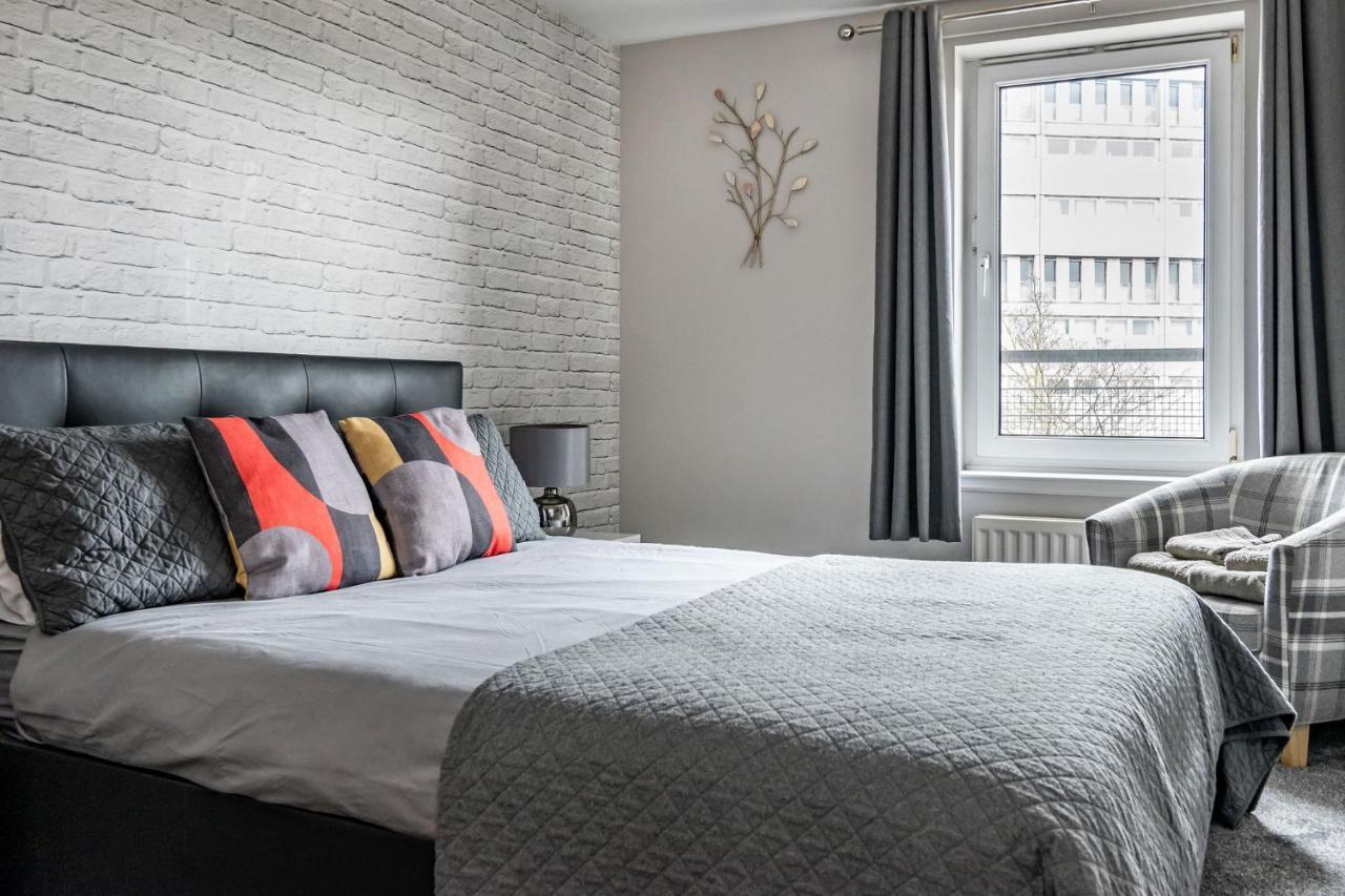 Amazing Apartments - Cables Wynd Near The Shore - Free Parking Édimbourg Extérieur photo