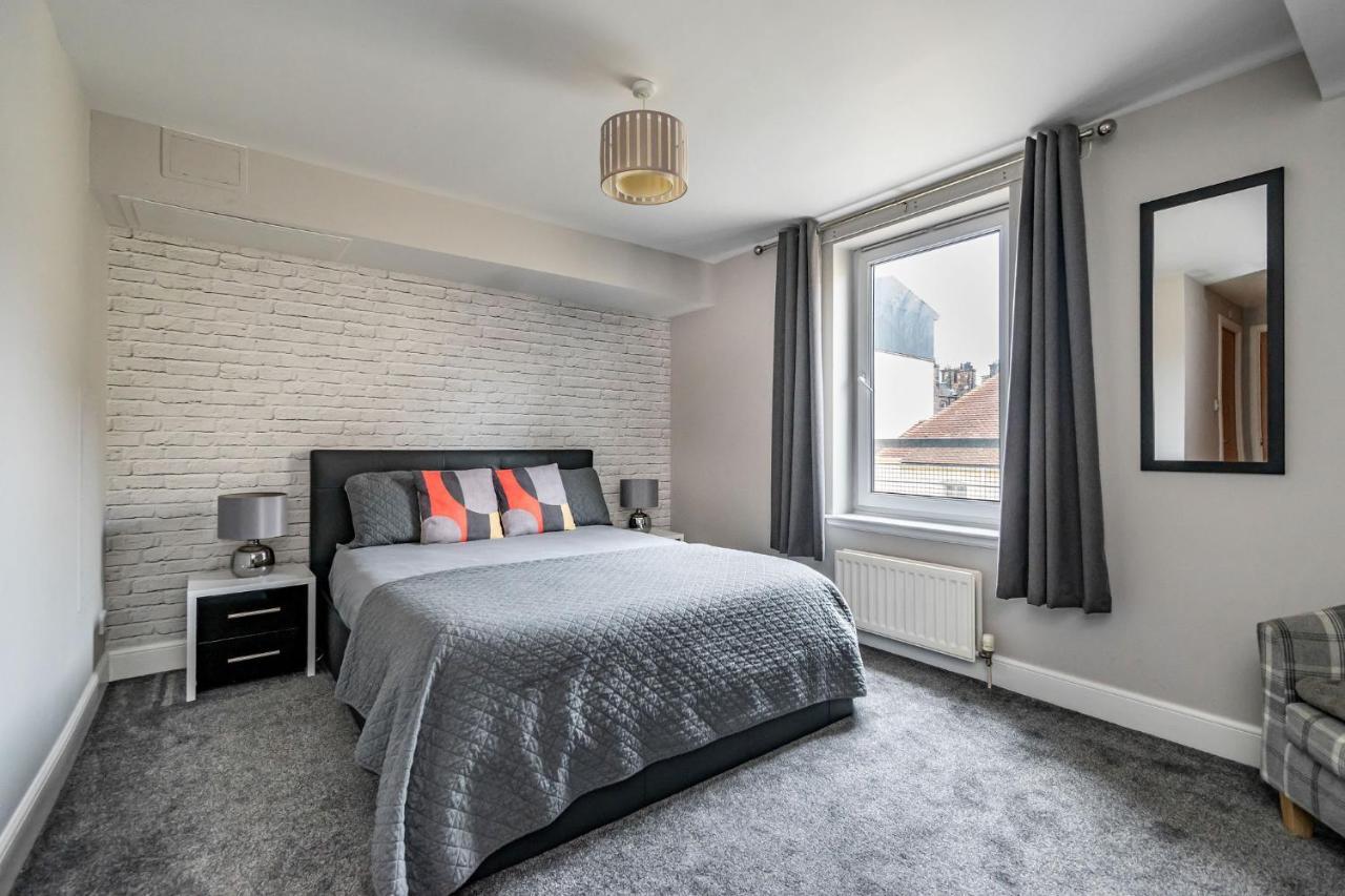 Amazing Apartments - Cables Wynd Near The Shore - Free Parking Édimbourg Extérieur photo
