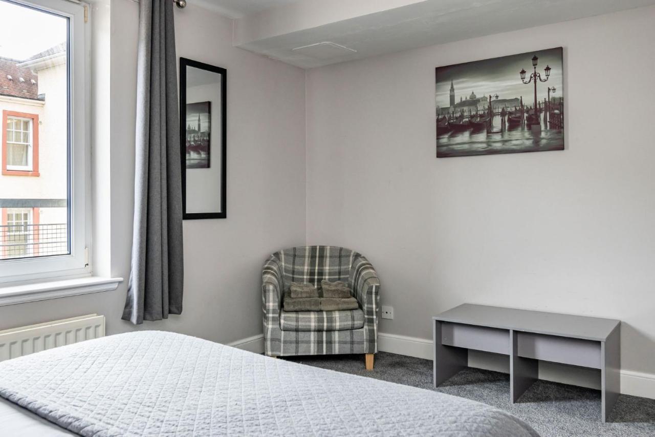 Amazing Apartments - Cables Wynd Near The Shore - Free Parking Édimbourg Extérieur photo