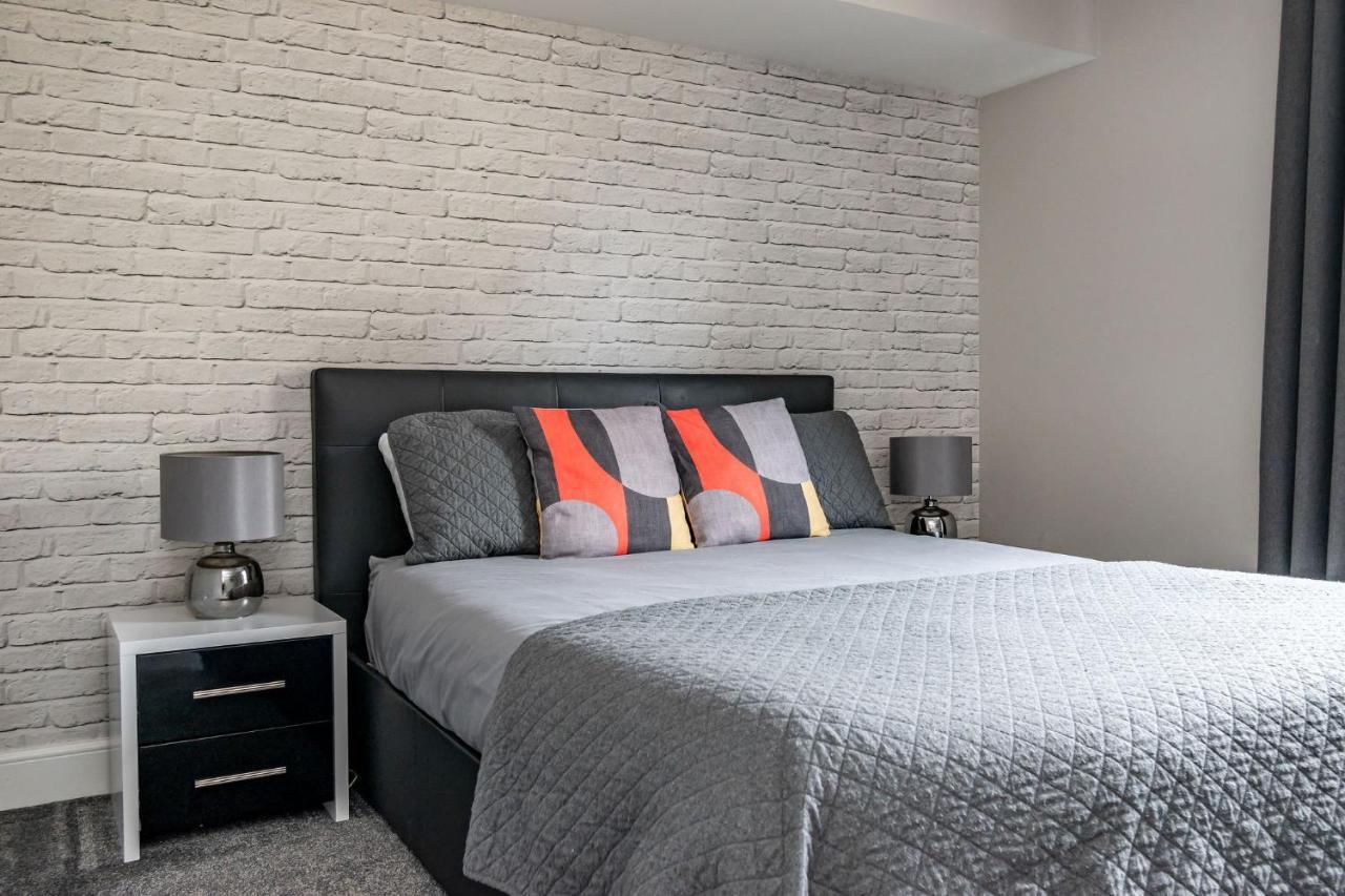 Amazing Apartments - Cables Wynd Near The Shore - Free Parking Édimbourg Extérieur photo
