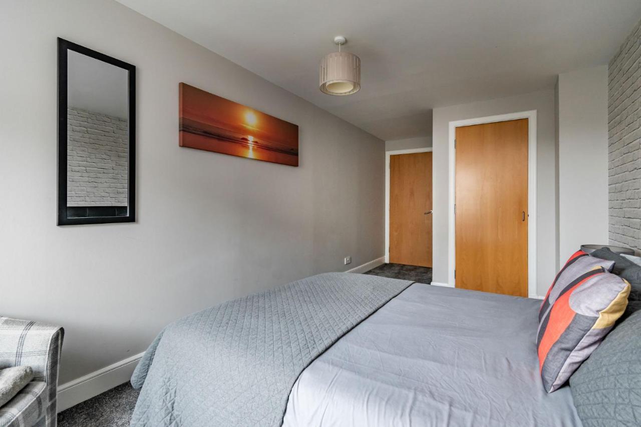 Amazing Apartments - Cables Wynd Near The Shore - Free Parking Édimbourg Extérieur photo