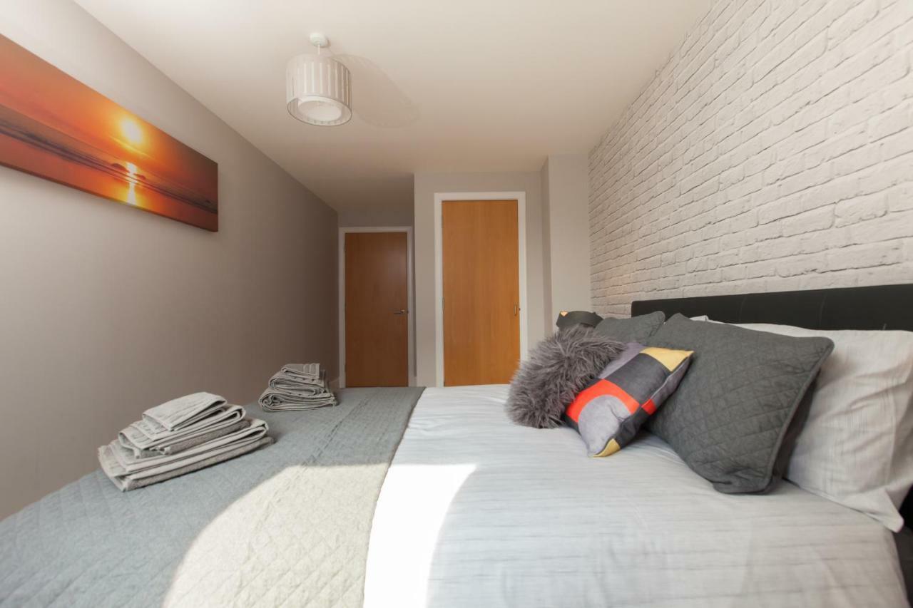 Amazing Apartments - Cables Wynd Near The Shore - Free Parking Édimbourg Extérieur photo